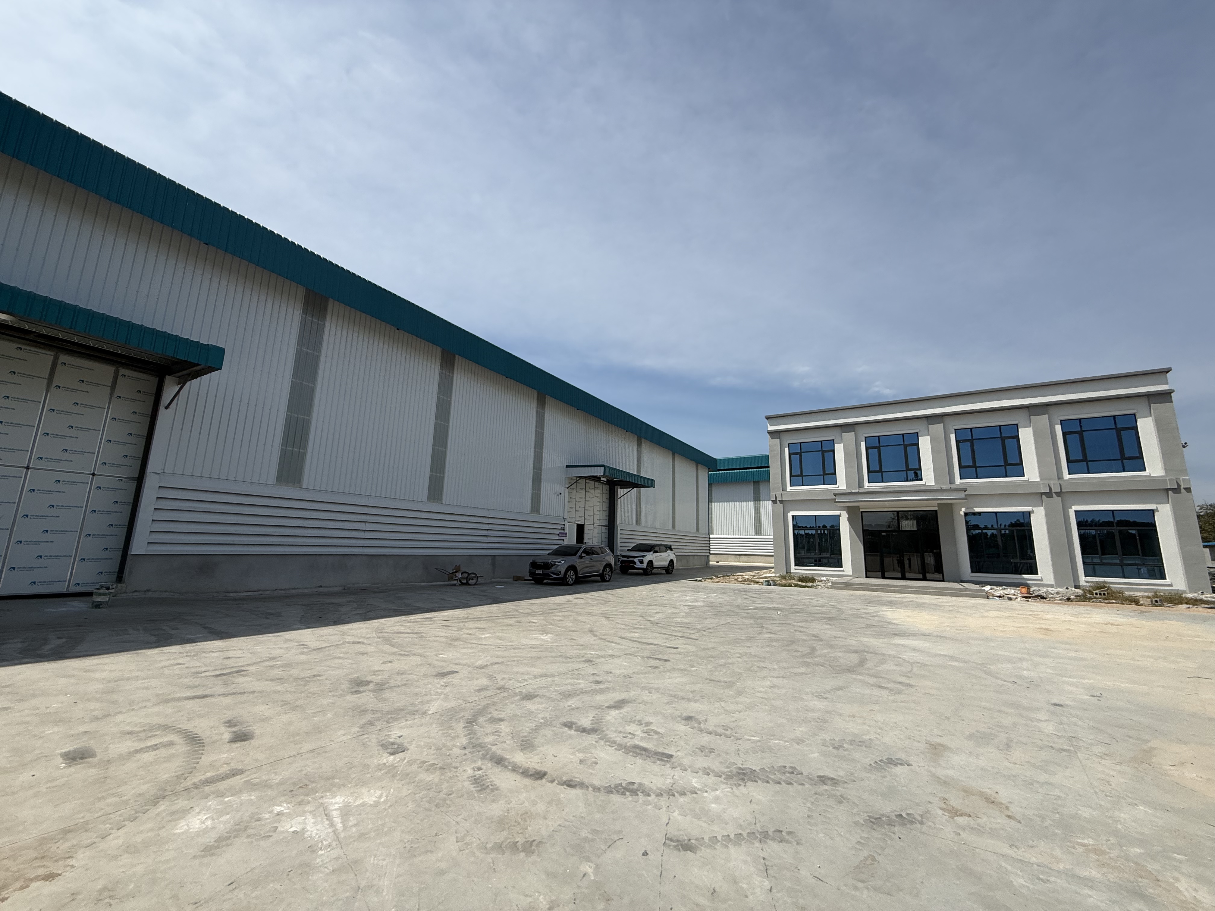 V&P泰国分公司V&P Mechanical Co., LTD成立！！！